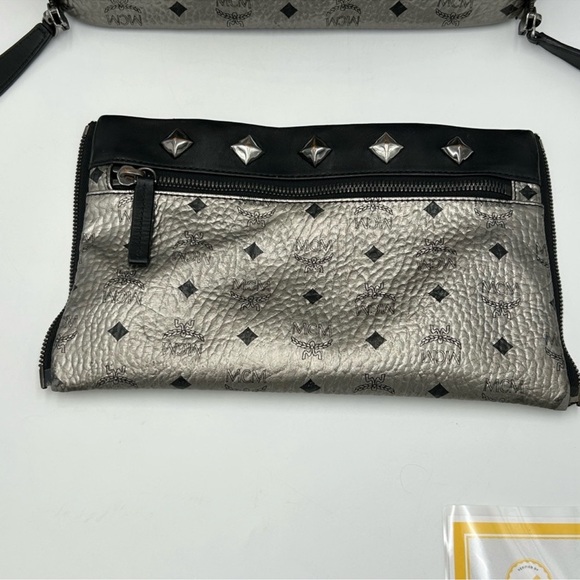 MCM Dual Stark Backpack - Picture 7 of 8